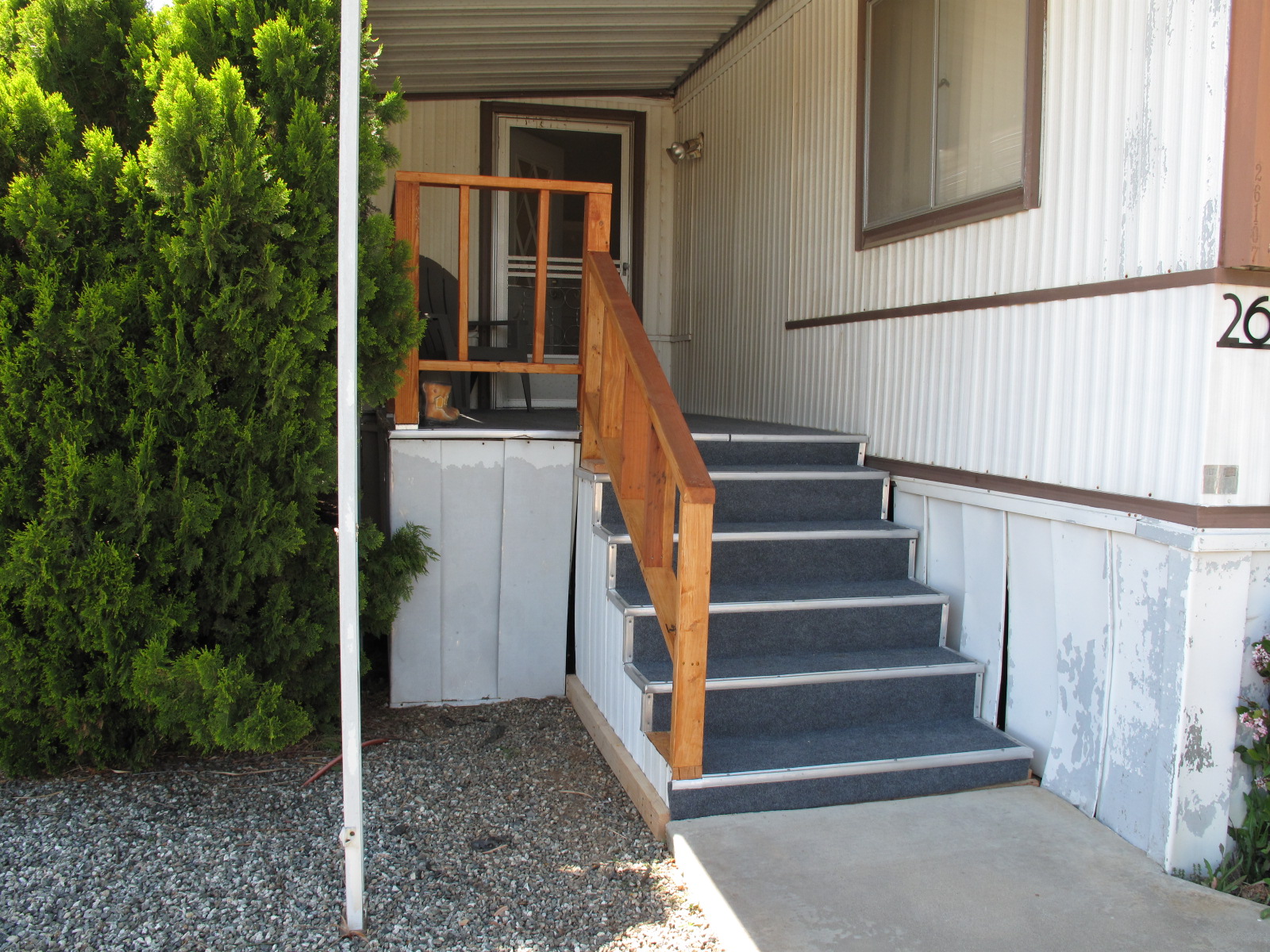 Front Porch 1