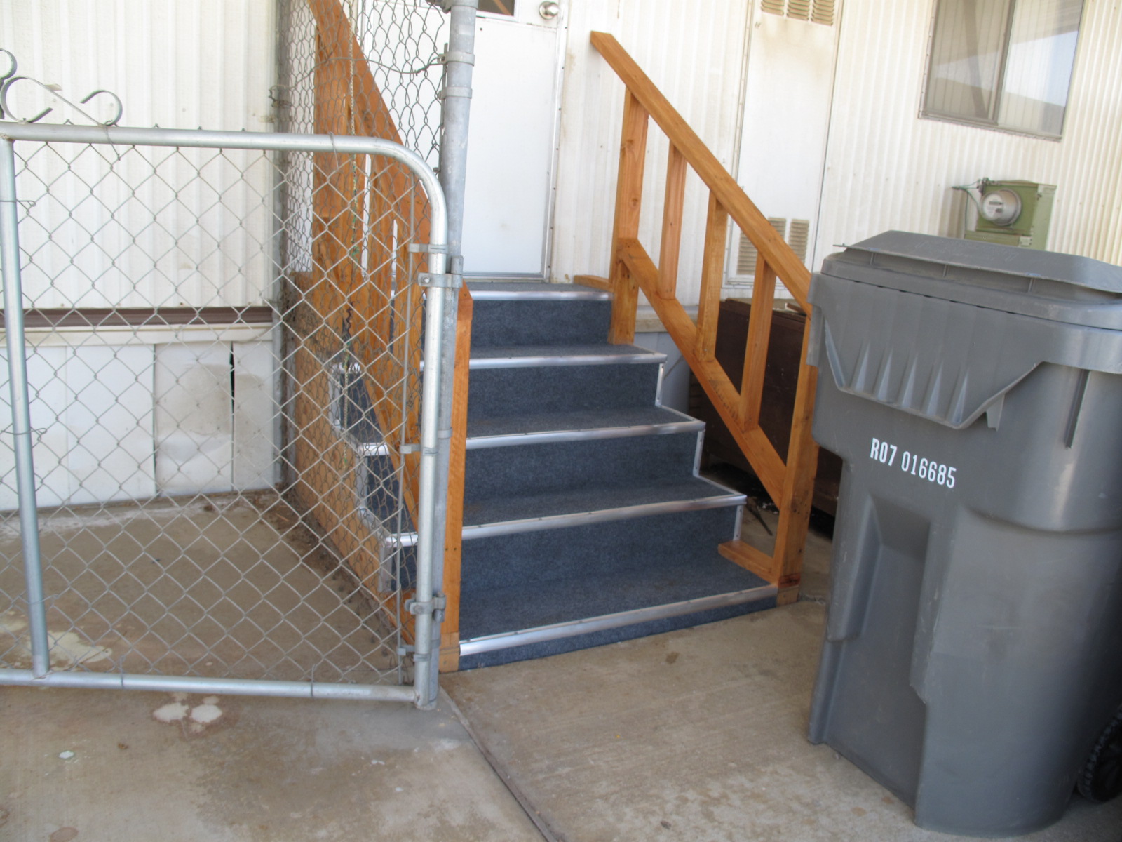 Back Porch